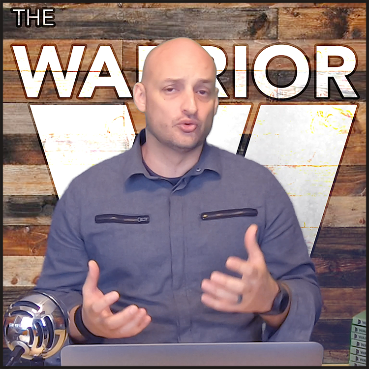 The Warrior Up Show - The Warrior Up Show – Season 1 – Episode 1