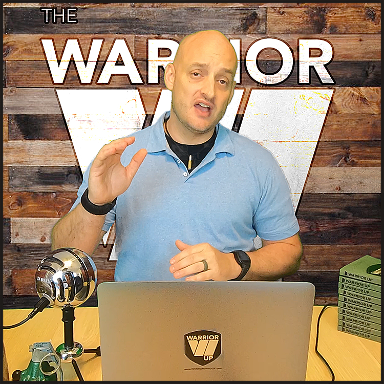 The Warrior Up Show - E102: Warrior Rising – The Warrior Up Show