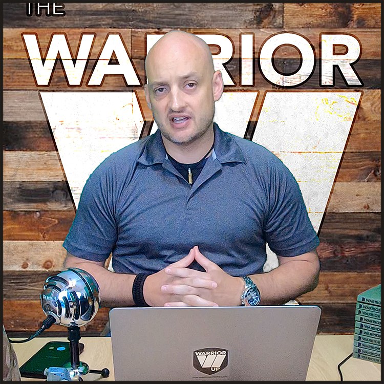 The Warrior Up Show - E103: Dangers to the Warrior, Part 1 – The Warrior Up Show